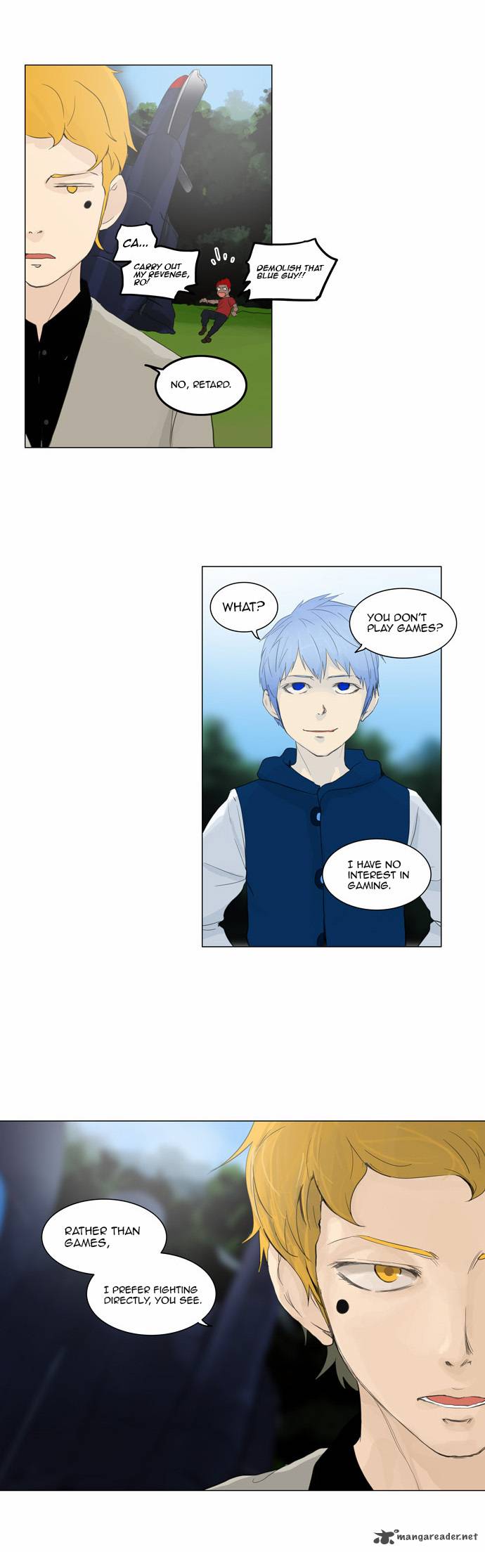 Tower of God - Chapter 117 Page 25