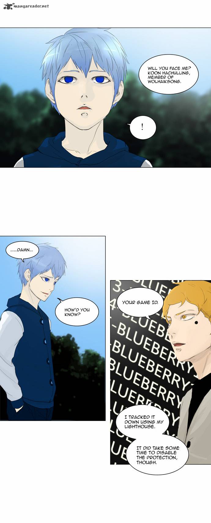 Tower of God - Chapter 117 Page 26