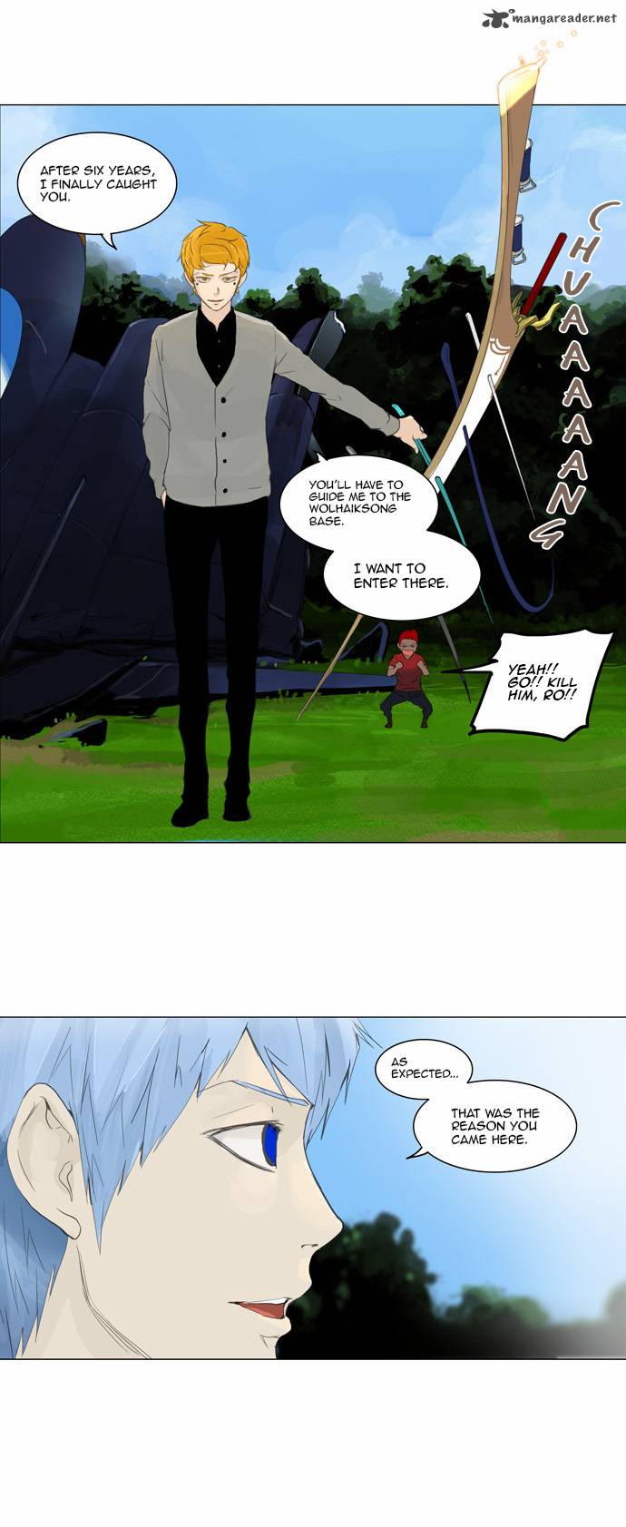 Tower of God - Chapter 117 Page 27