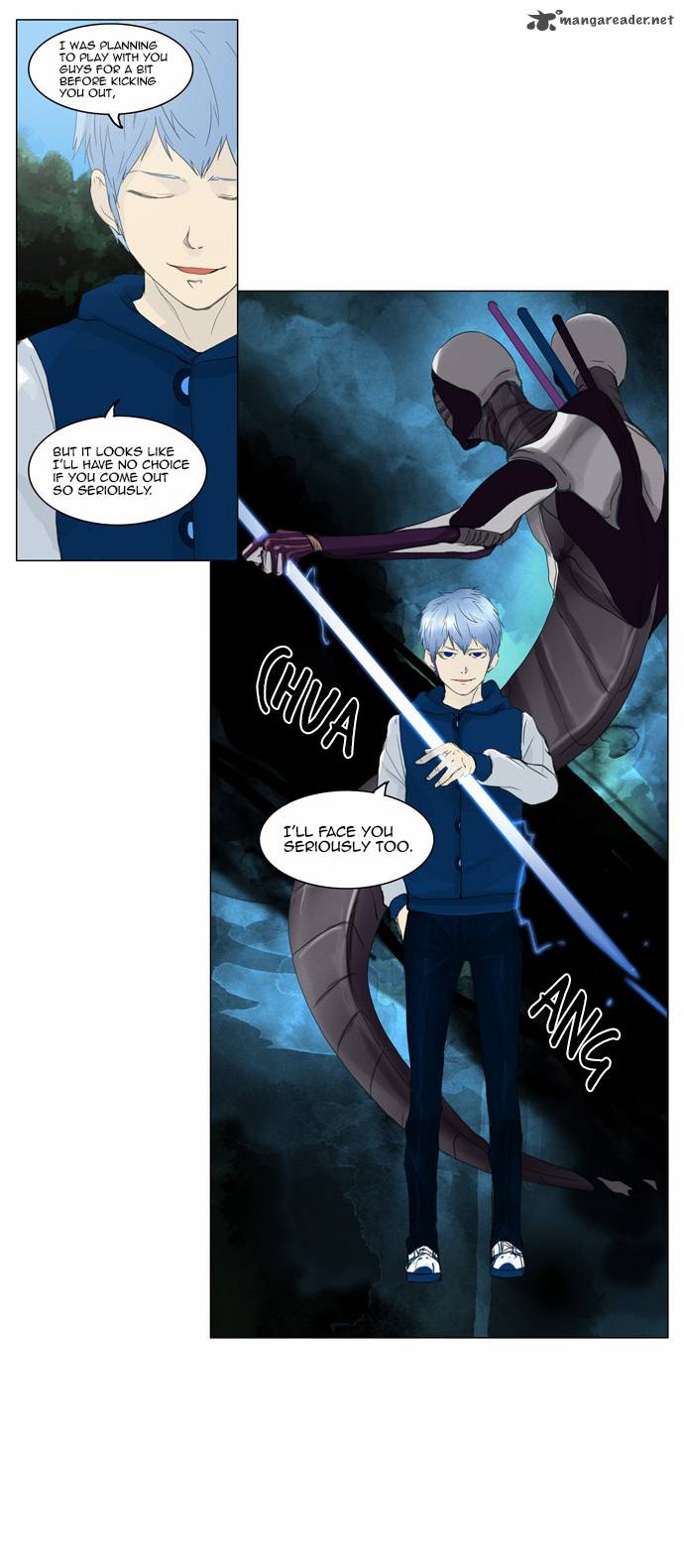 Tower of God - Chapter 117 Page 28