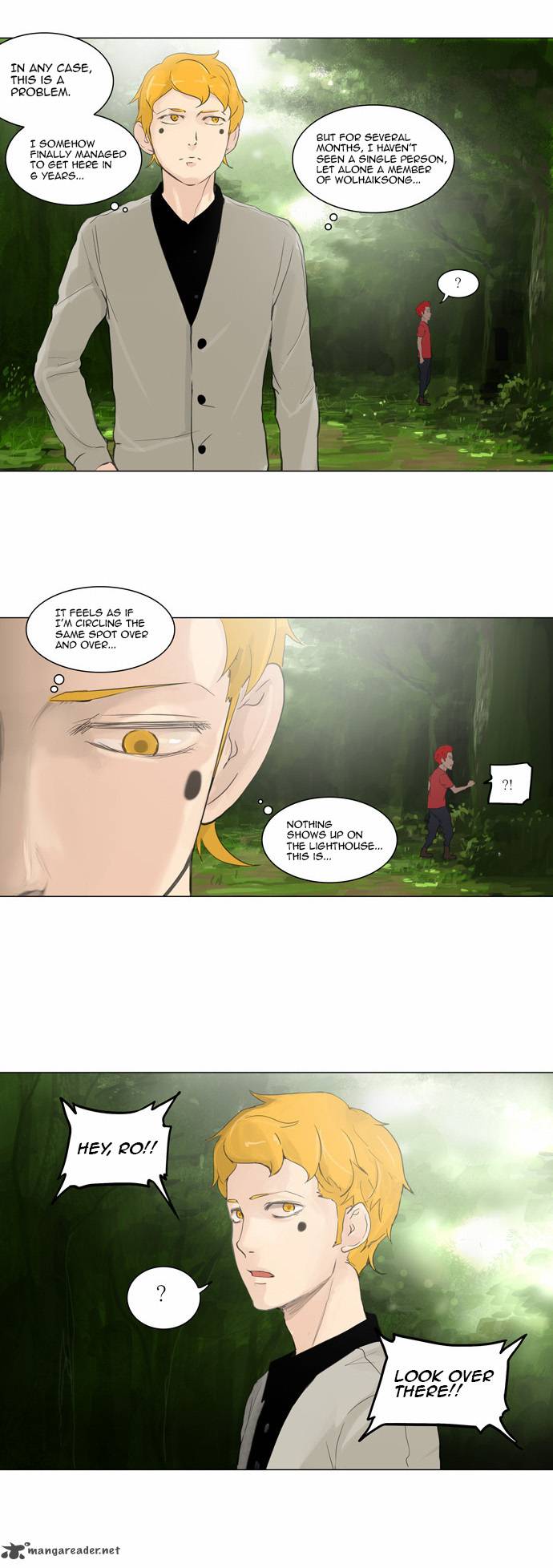 Tower of God - Chapter 117 Page 3