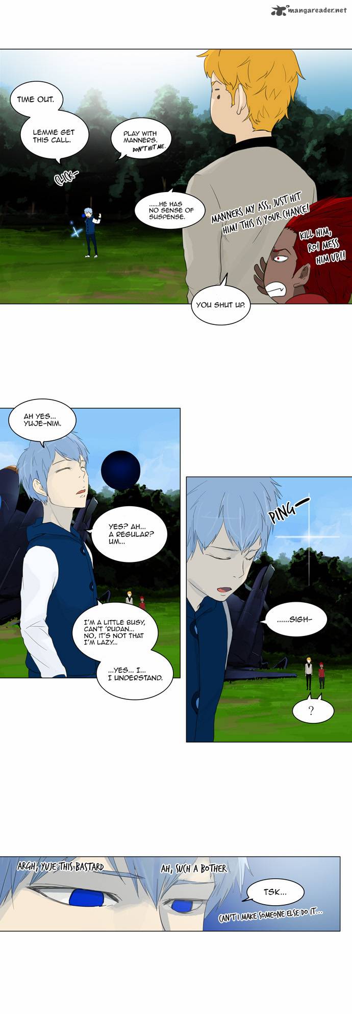 Tower of God - Chapter 117 Page 30