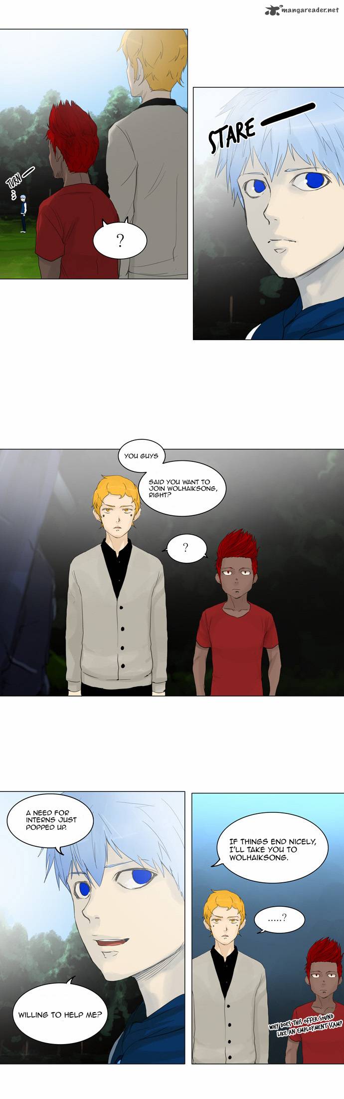 Tower of God - Chapter 117 Page 31