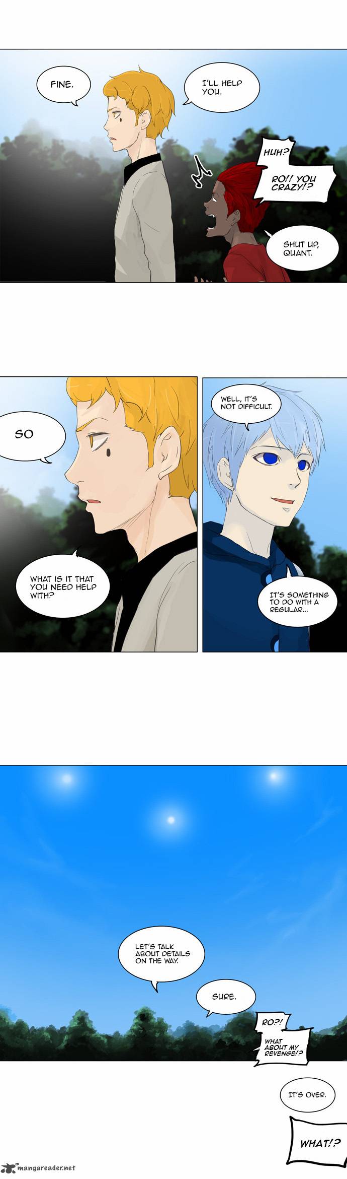 Tower of God - Chapter 117 Page 32