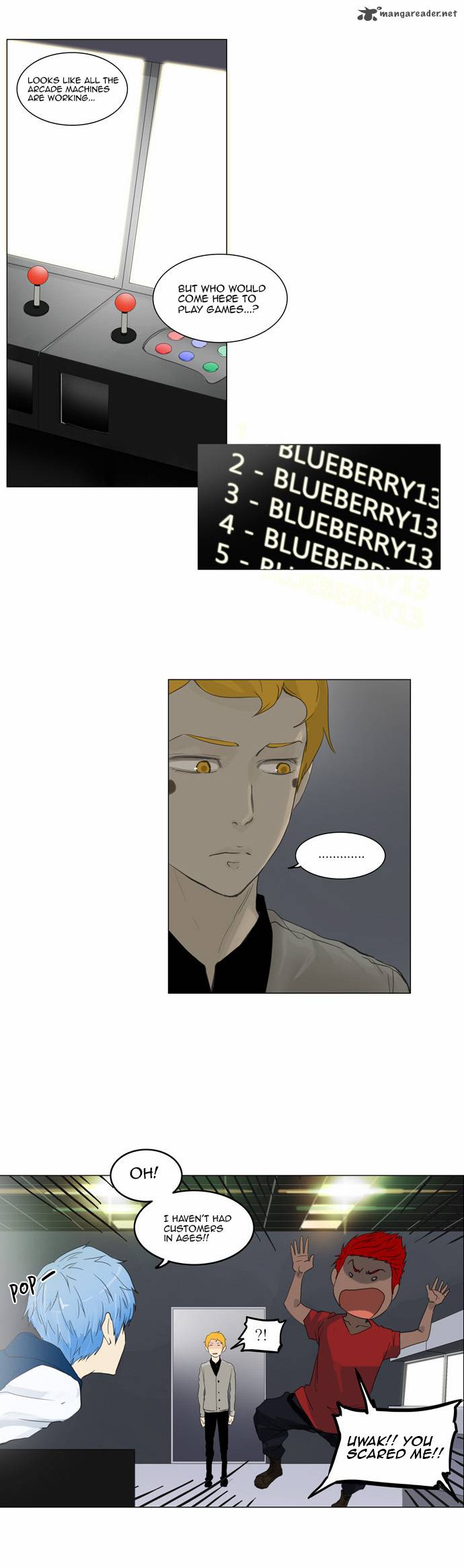 Tower of God - Chapter 117 Page 7