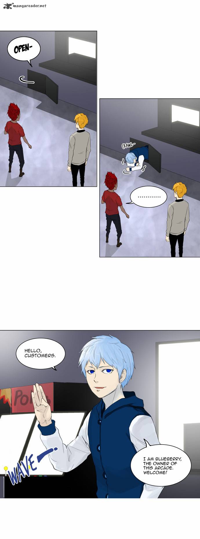 Tower of God - Chapter 117 Page 8