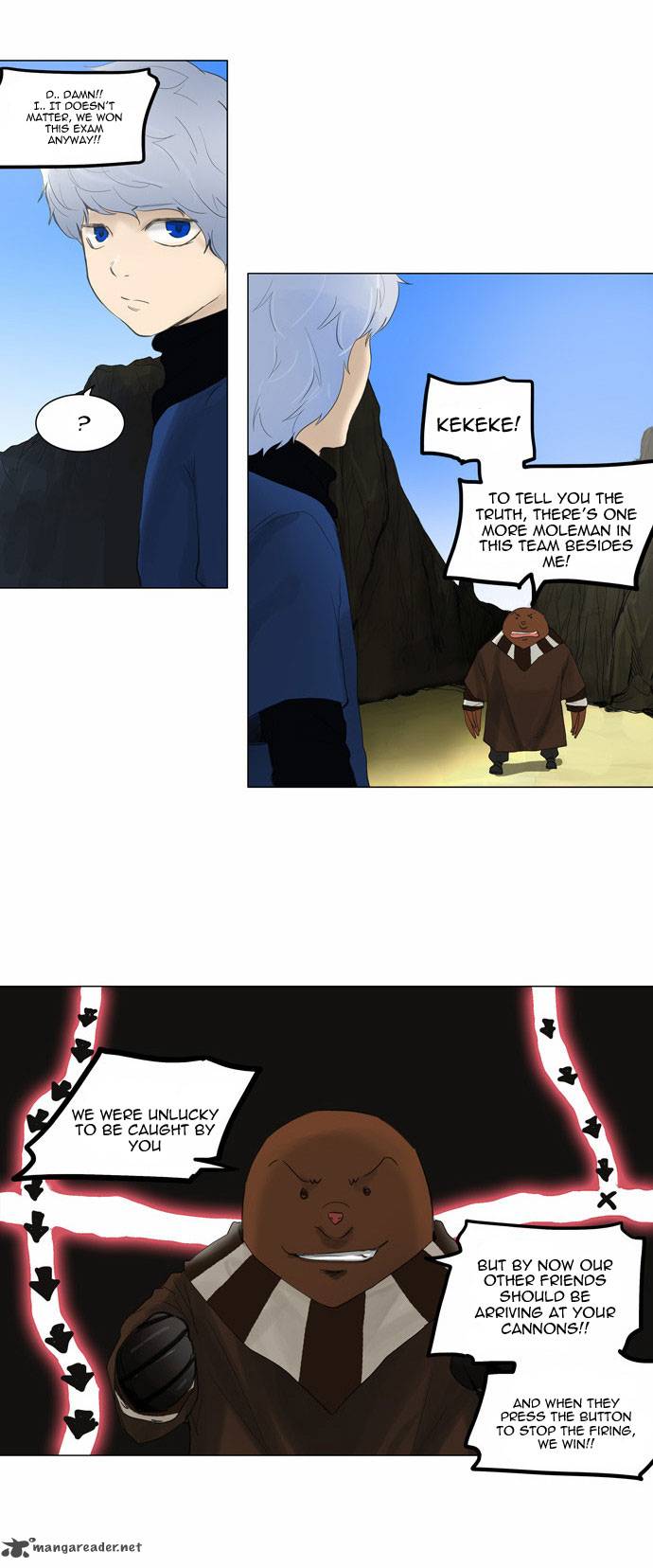 Tower of God - Chapter 119 Page 16