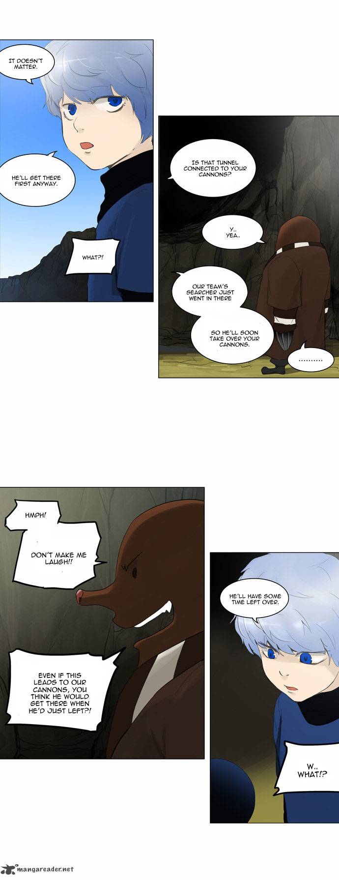 Tower of God - Chapter 119 Page 17