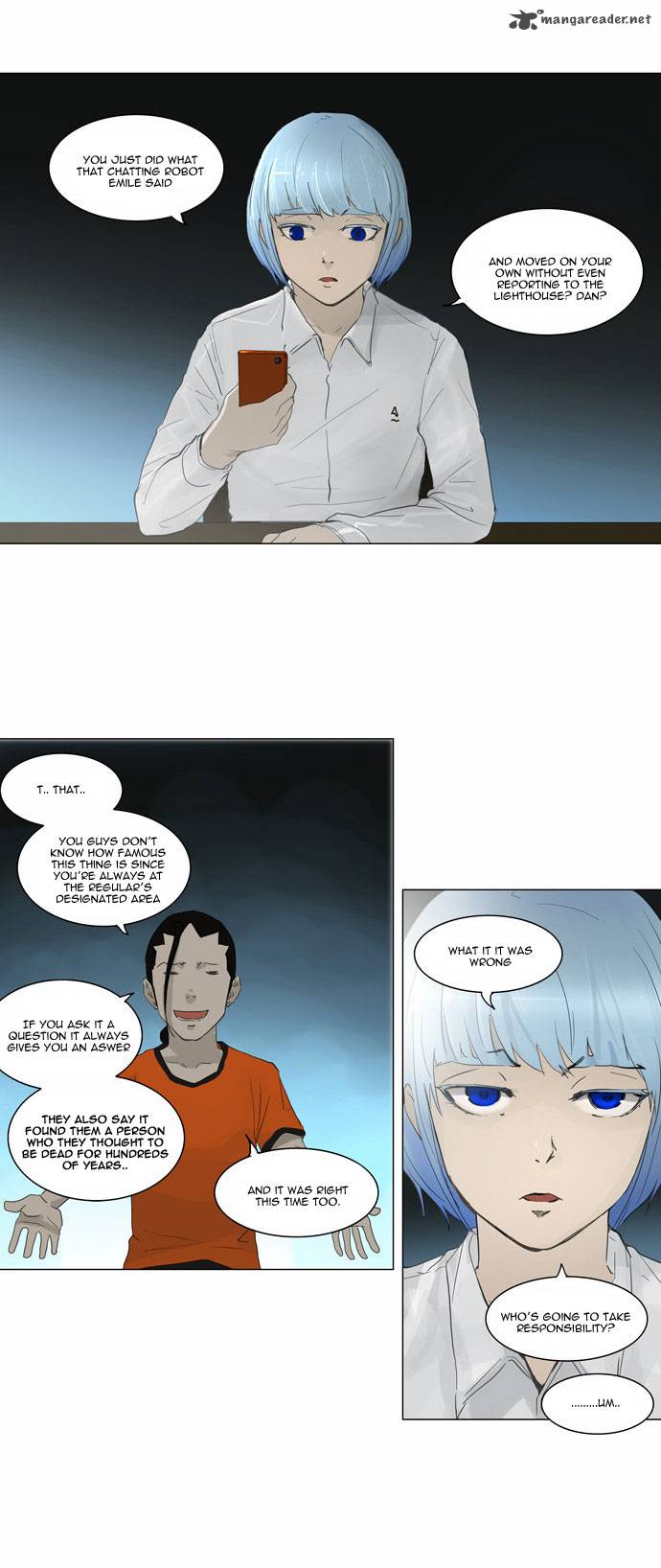 Tower of God - Chapter 119 Page 21