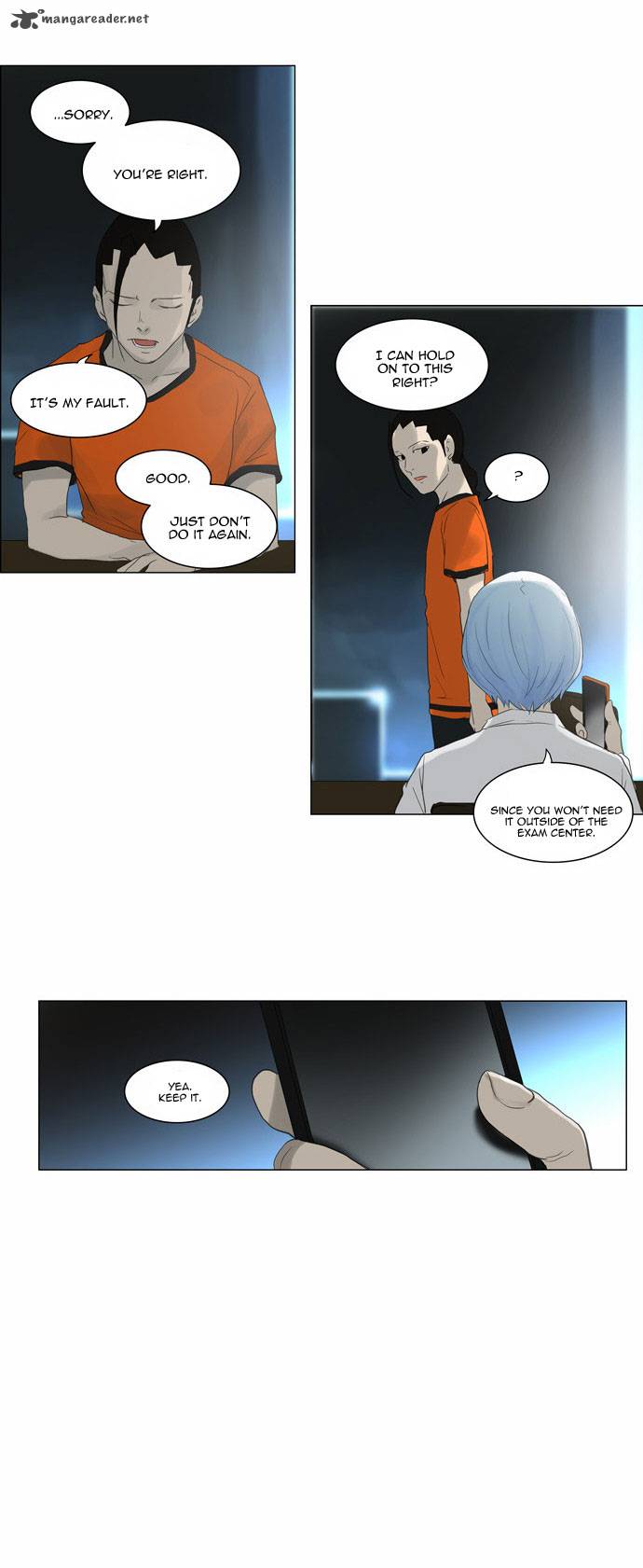 Tower of God - Chapter 119 Page 23