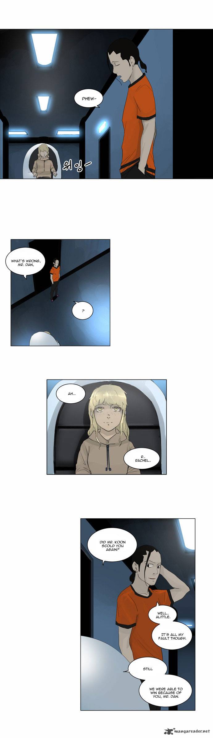 Tower of God - Chapter 119 Page 24