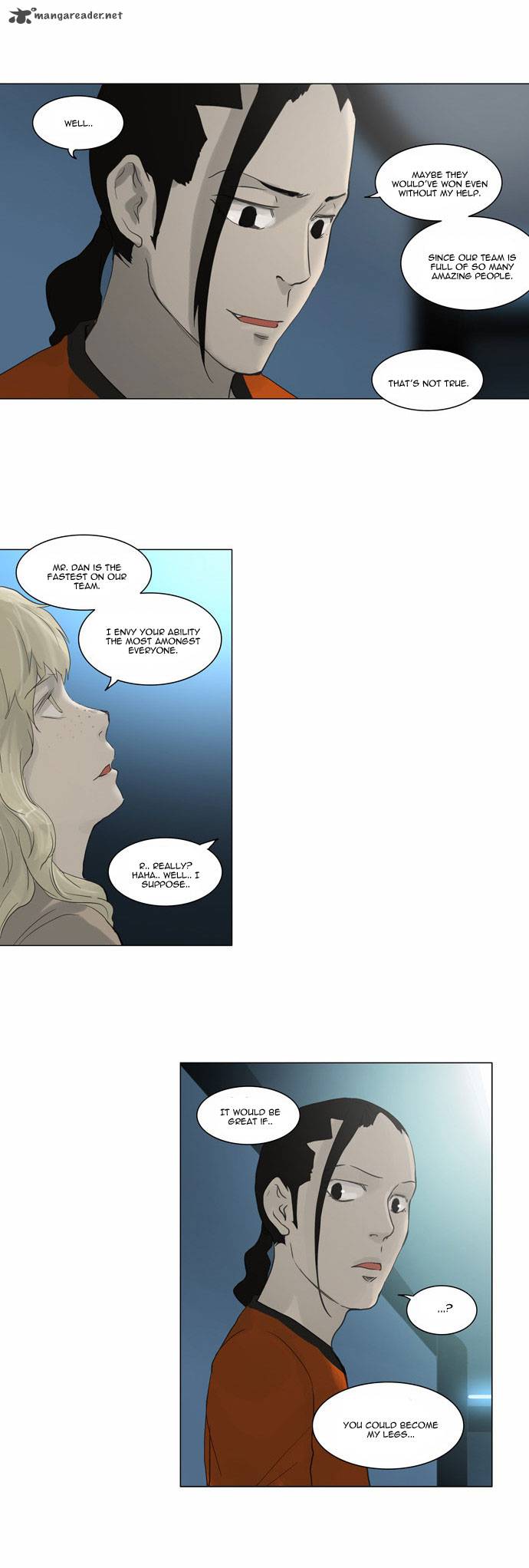 Tower of God - Chapter 119 Page 25