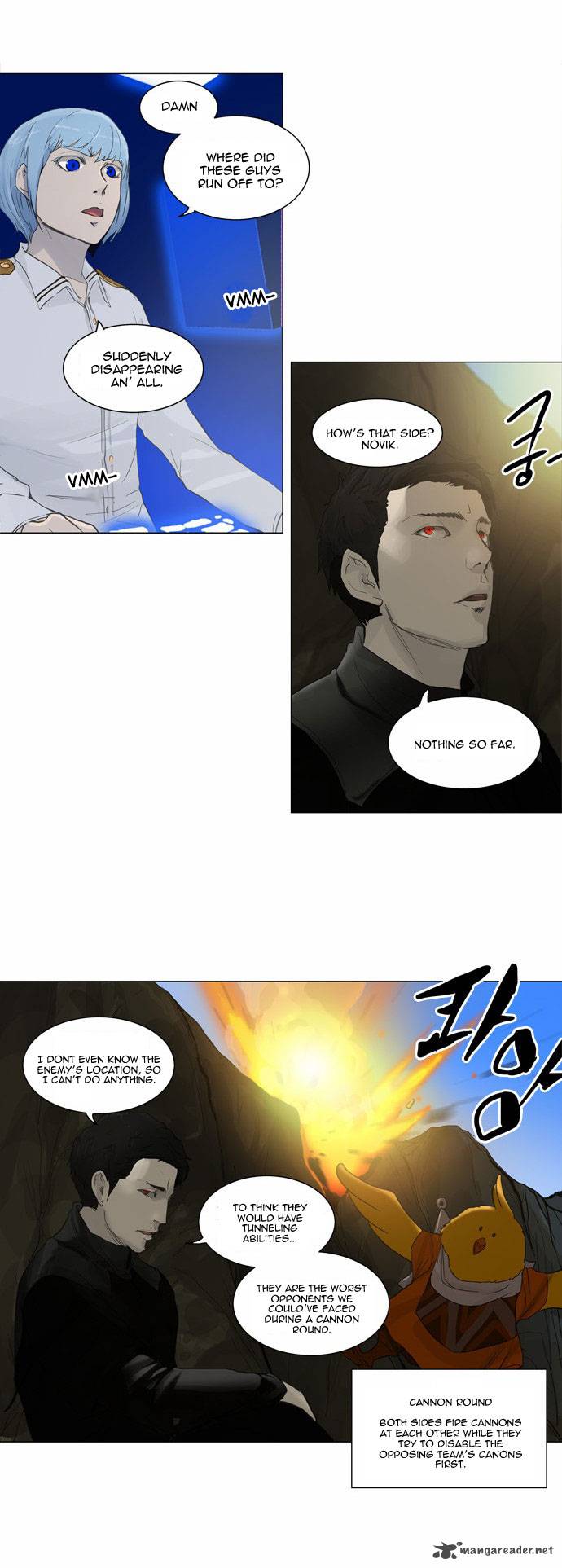 Tower of God - Chapter 119 Page 3