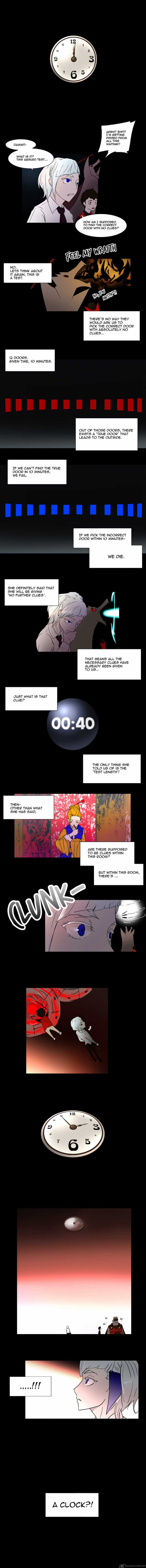 Tower of God - Chapter 12 Page 3