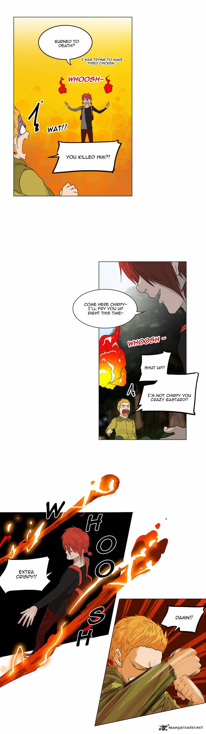 Tower of God - Chapter 120 Page 19