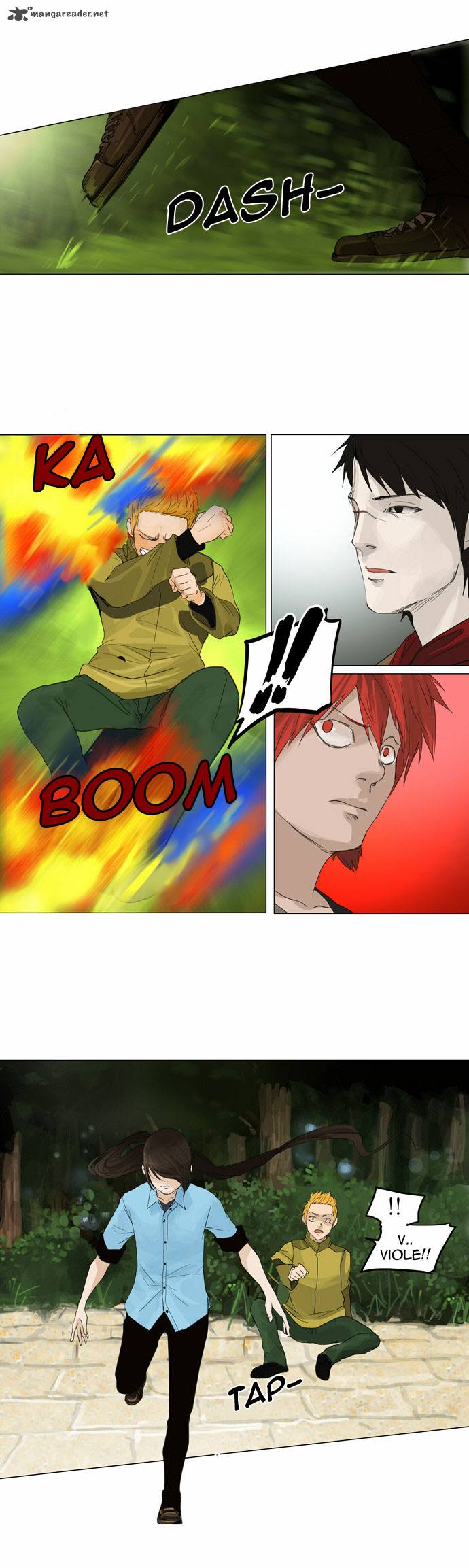 Tower of God - Chapter 120 Page 20