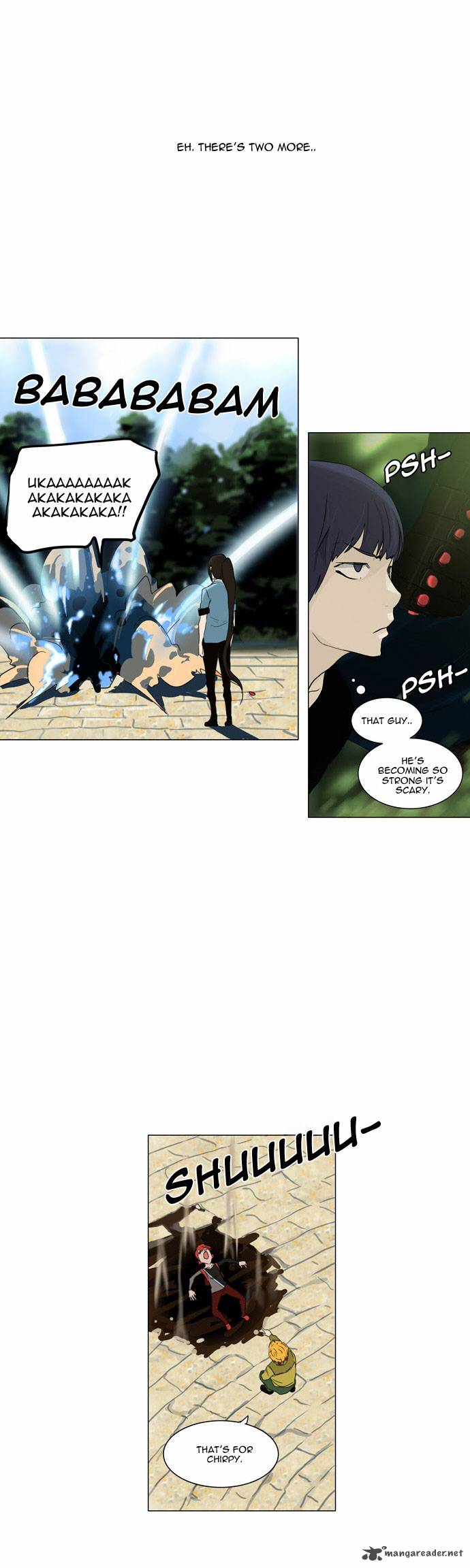 Tower of God - Chapter 120 Page 26