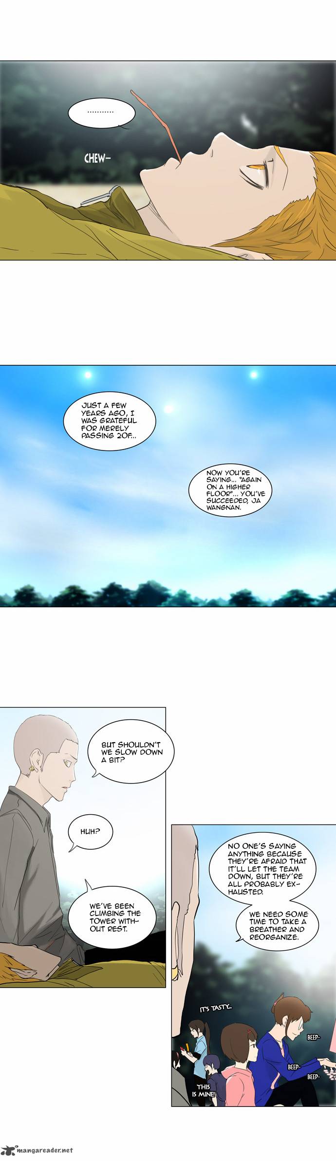 Tower of God - Chapter 121 Page 11