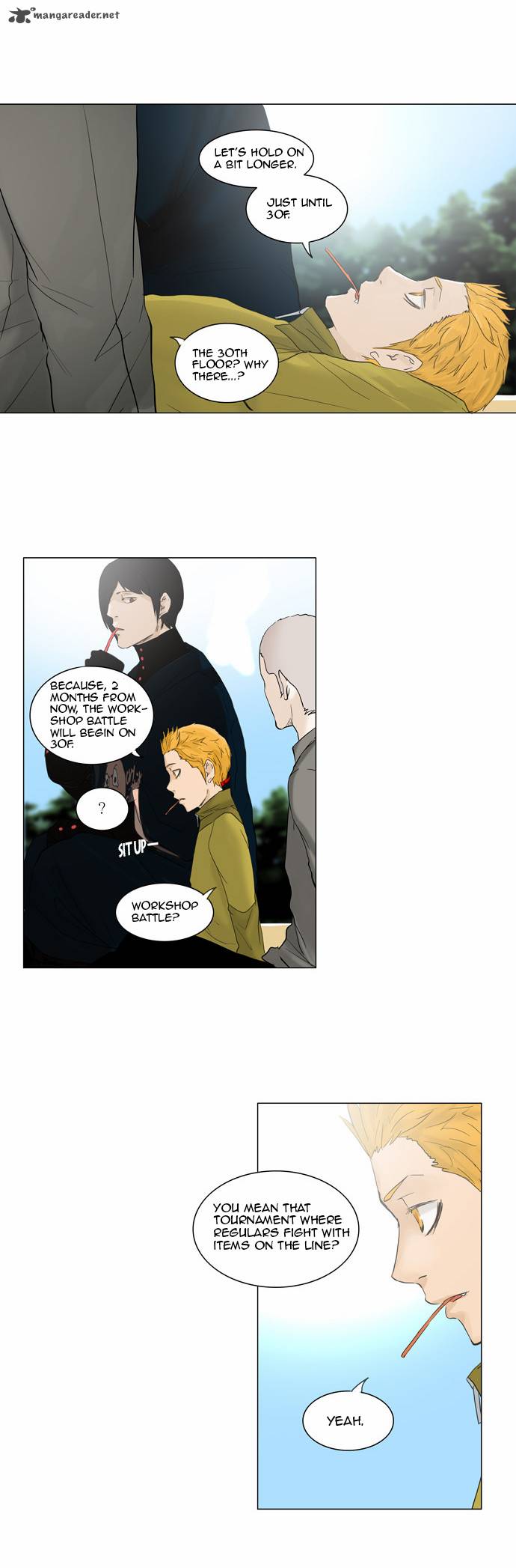 Tower of God - Chapter 121 Page 12