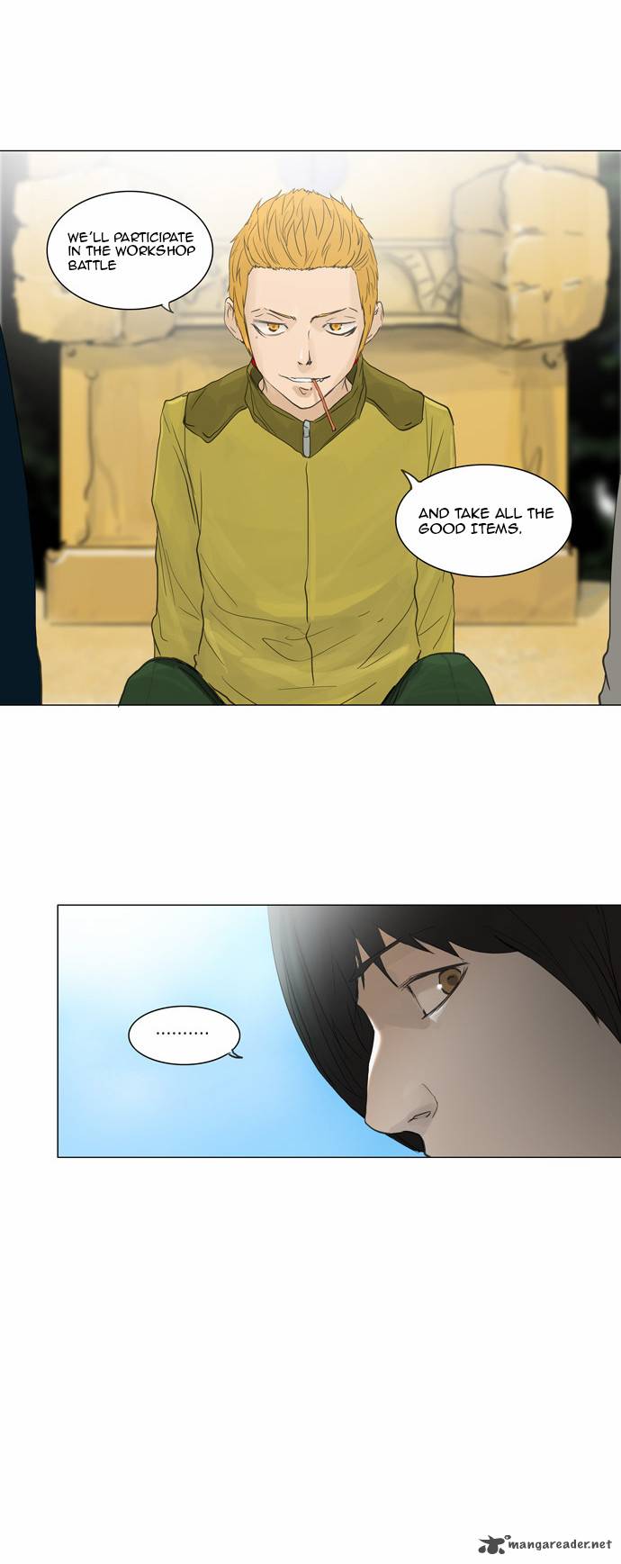 Tower of God - Chapter 121 Page 13