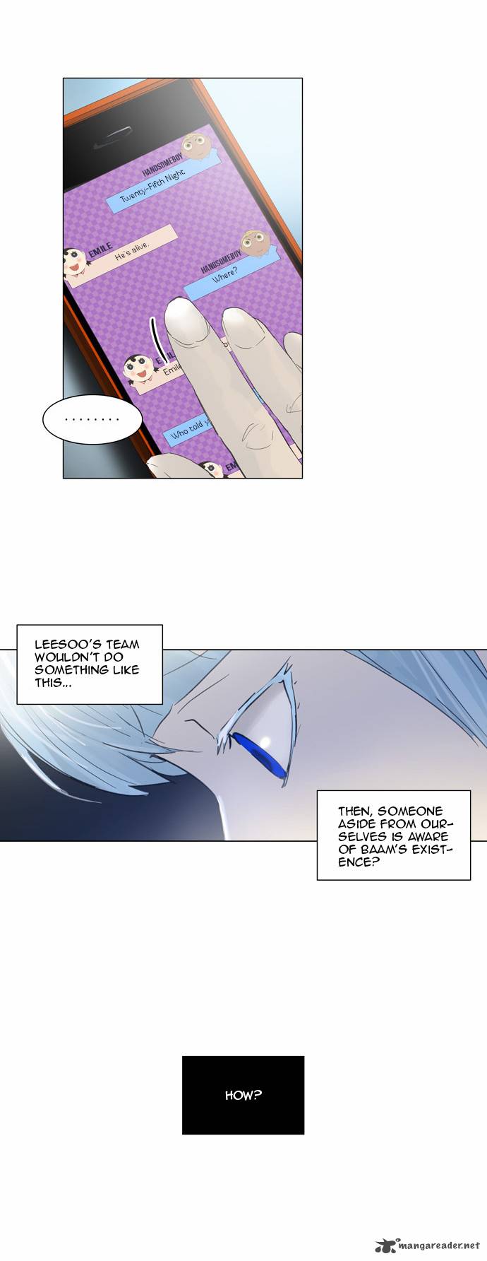 Tower of God - Chapter 121 Page 18