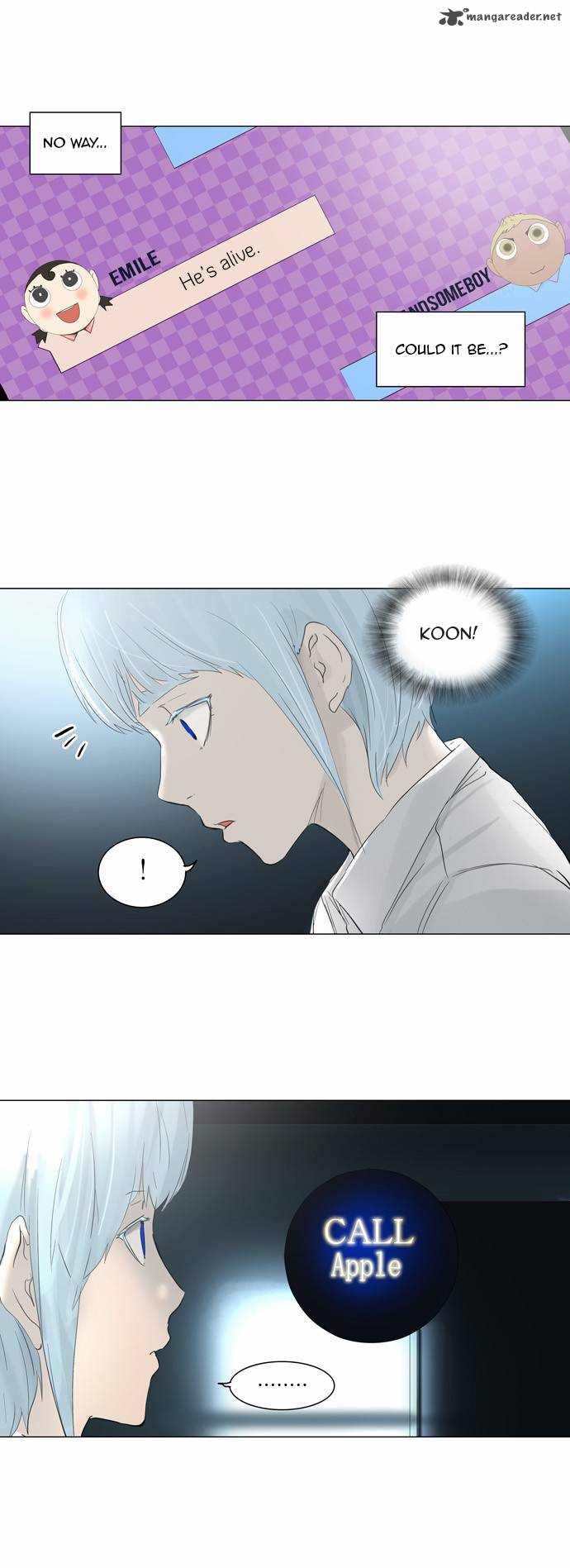 Tower of God - Chapter 121 Page 19