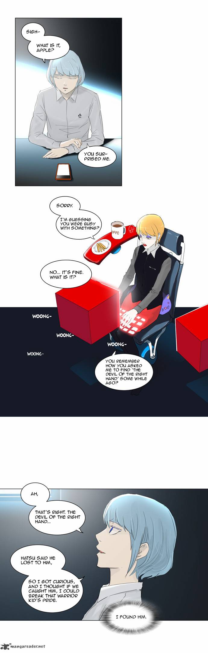 Tower of God - Chapter 121 Page 20