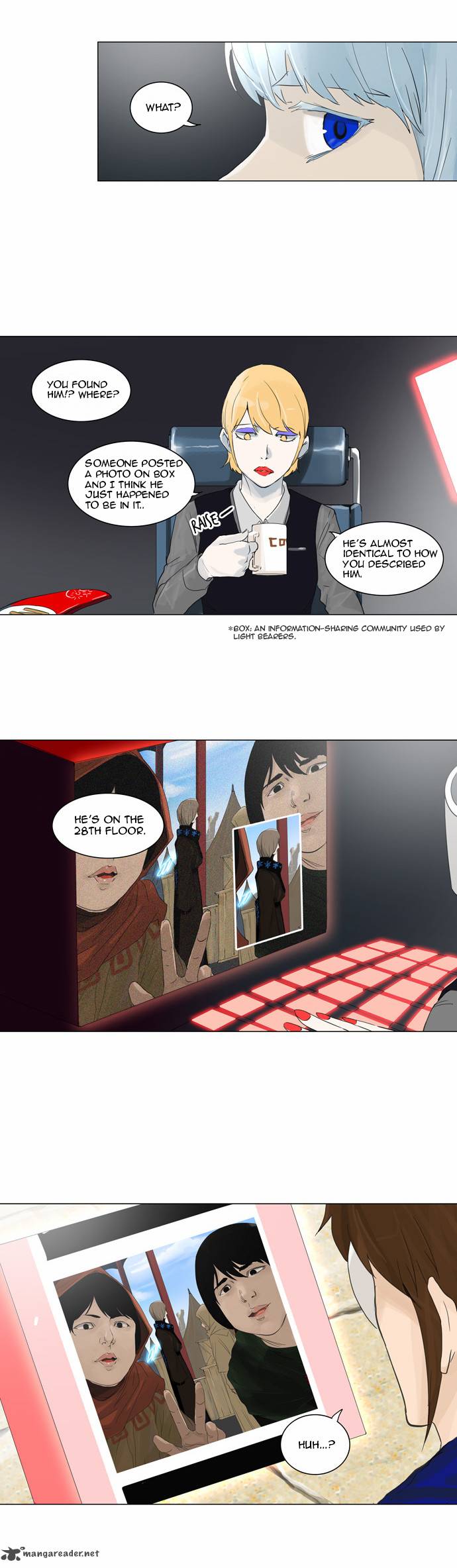 Tower of God - Chapter 121 Page 21