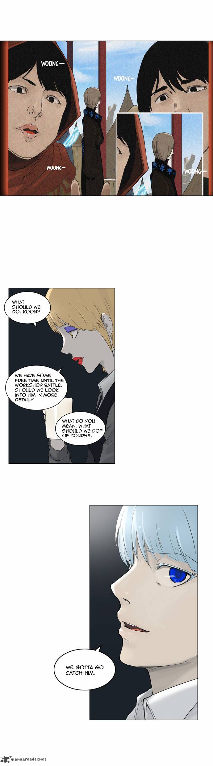 Tower of God - Chapter 121 Page 25