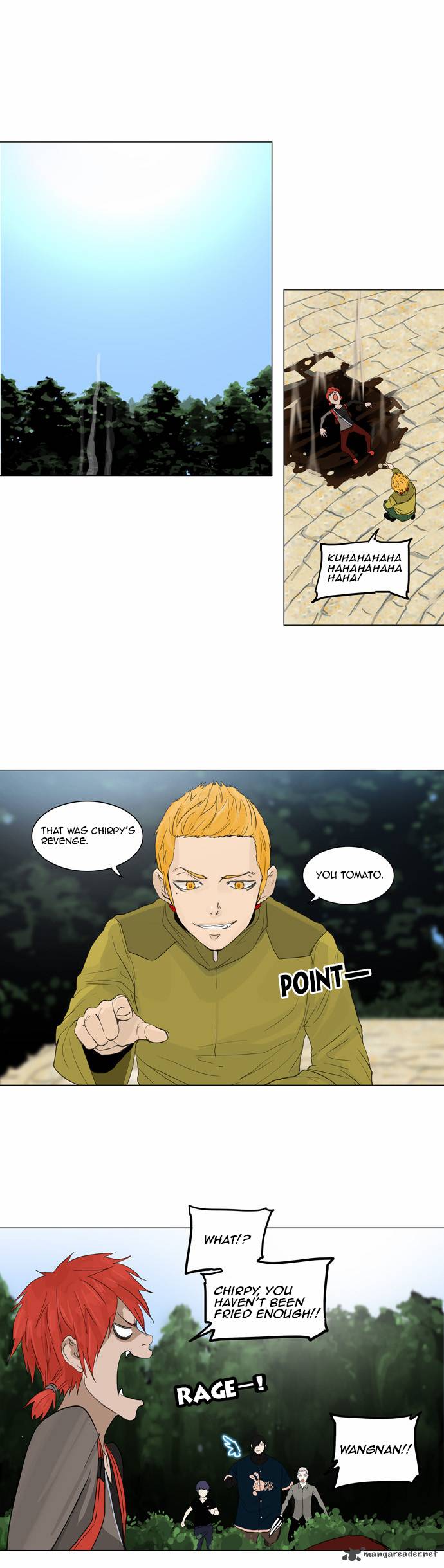 Tower of God - Chapter 121 Page 3