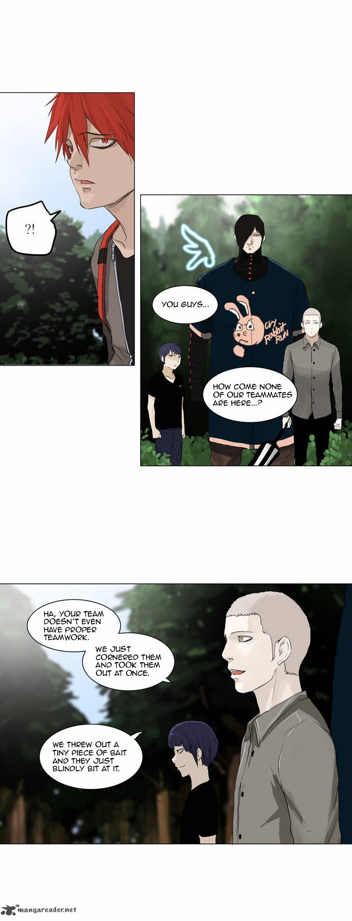 Tower of God - Chapter 121 Page 4