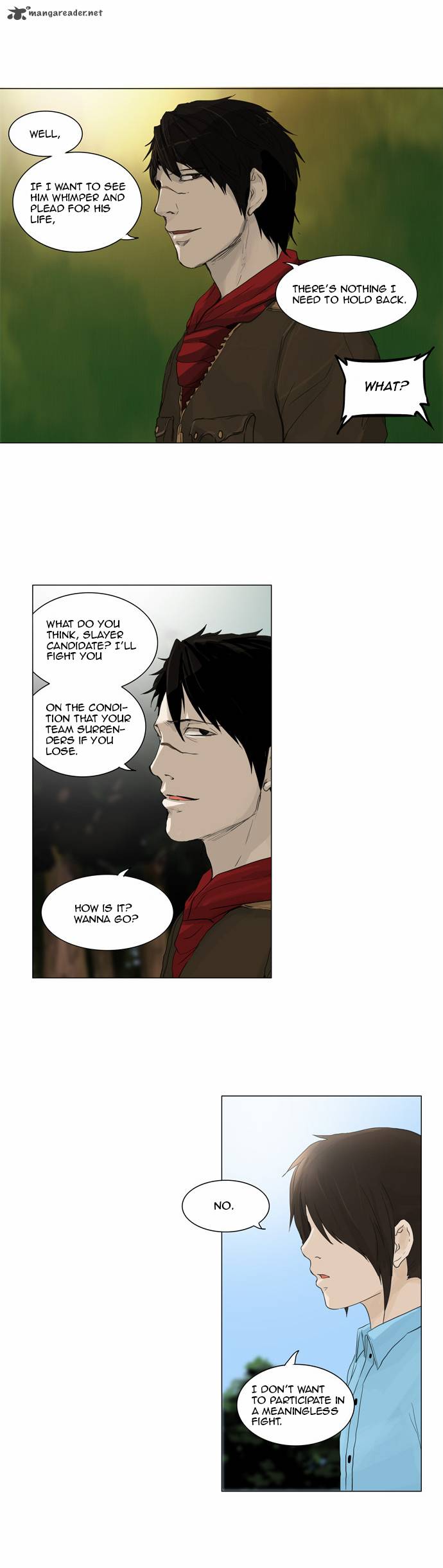 Tower of God - Chapter 121 Page 6