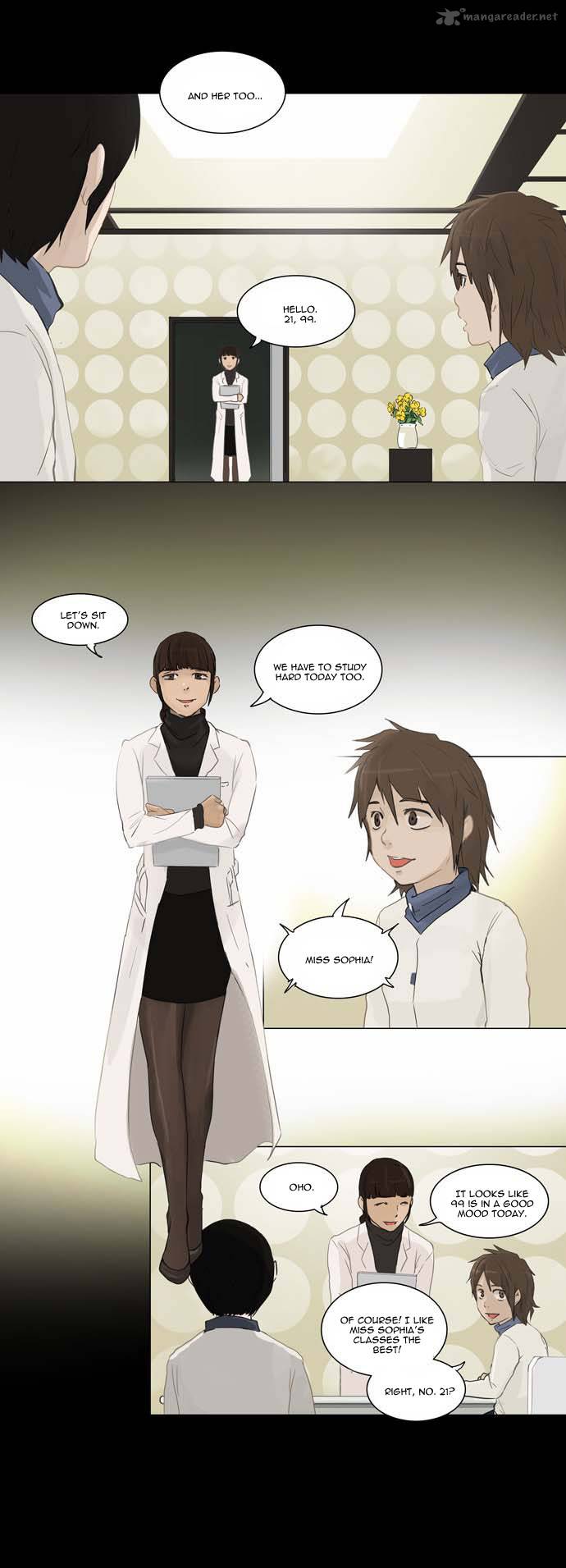 Tower of God - Chapter 122 Page 10