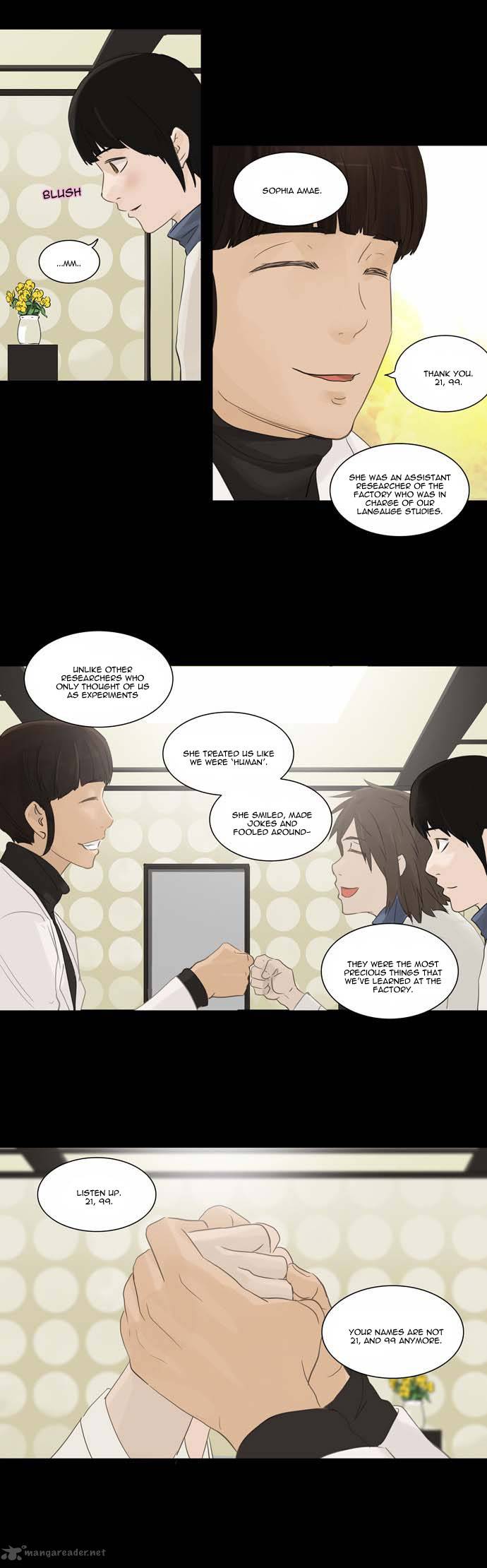 Tower of God - Chapter 122 Page 11