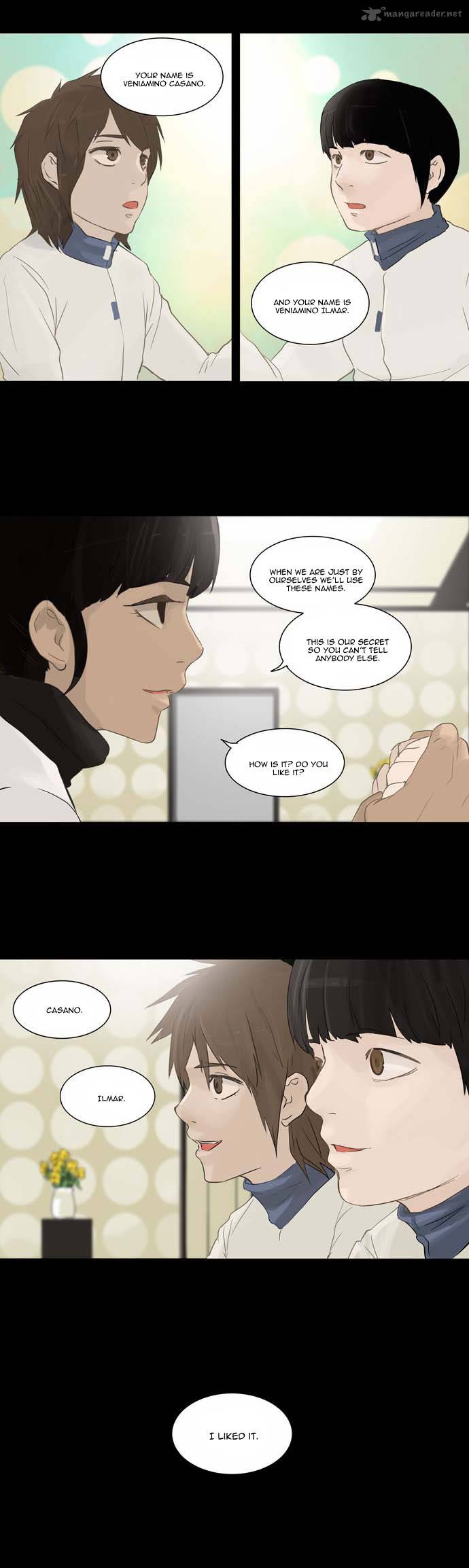 Tower of God - Chapter 122 Page 12