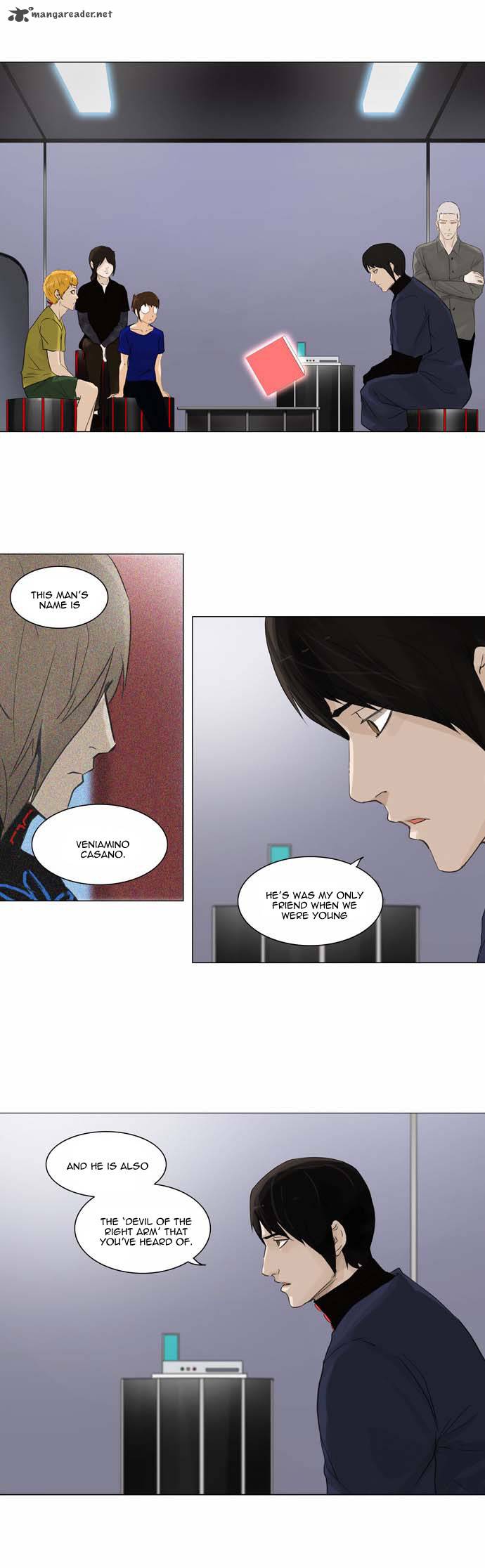 Tower of God - Chapter 122 Page 2