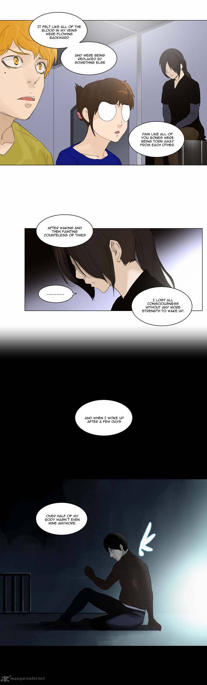 Tower of God - Chapter 122 Page 22