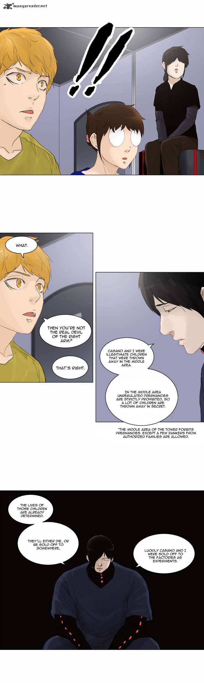 Tower of God - Chapter 122 Page 3