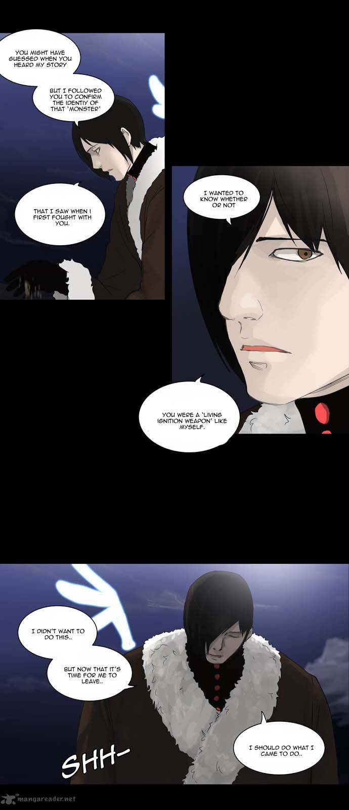 Tower of God - Chapter 122 Page 34