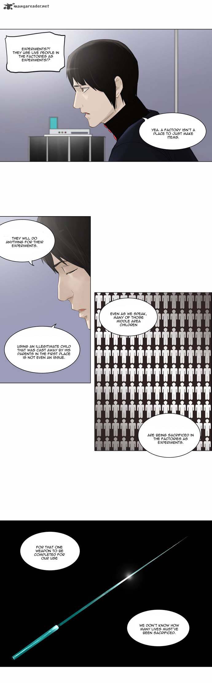 Tower of God - Chapter 122 Page 4