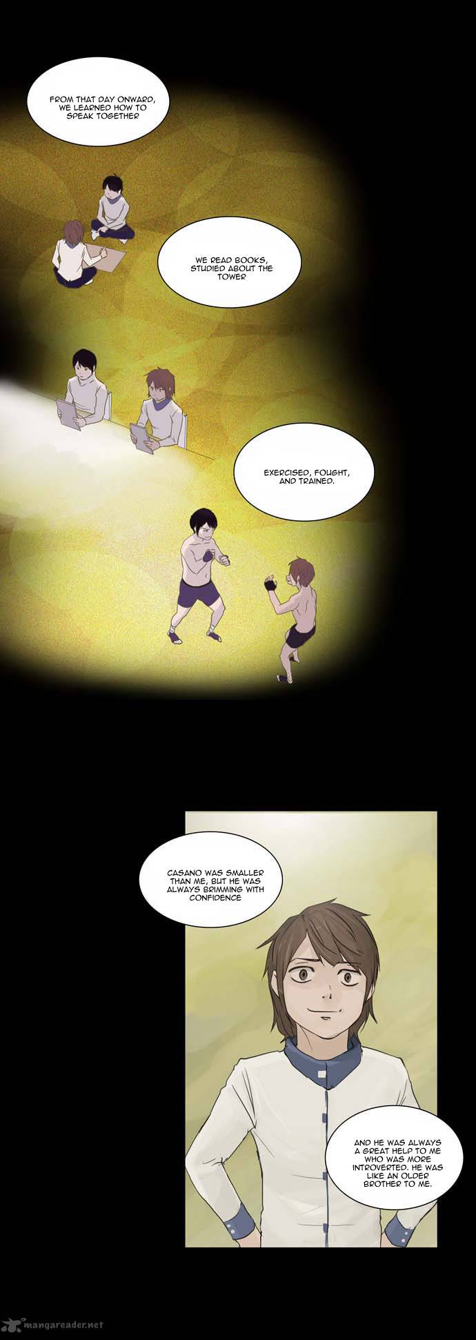 Tower of God - Chapter 122 Page 9