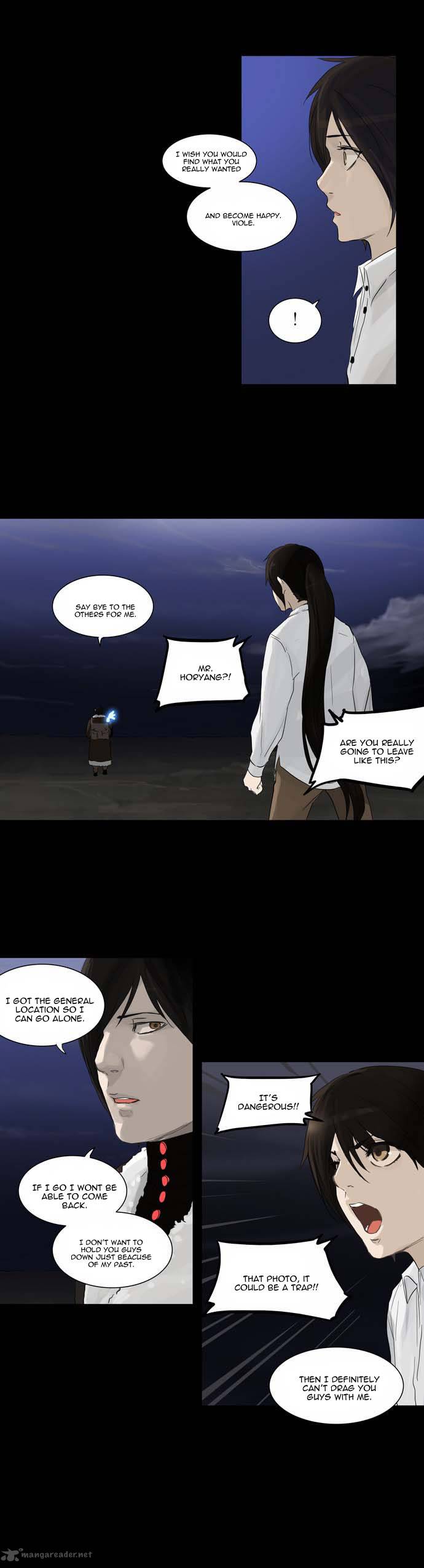 Tower of God - Chapter 123 Page 20