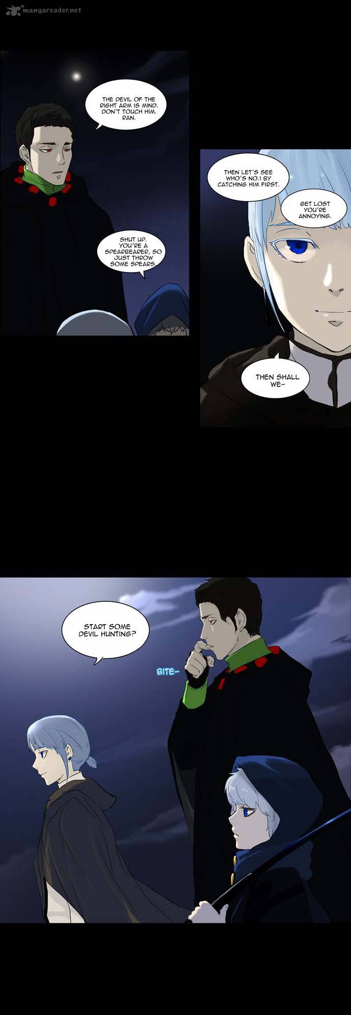 Tower of God - Chapter 123 Page 28