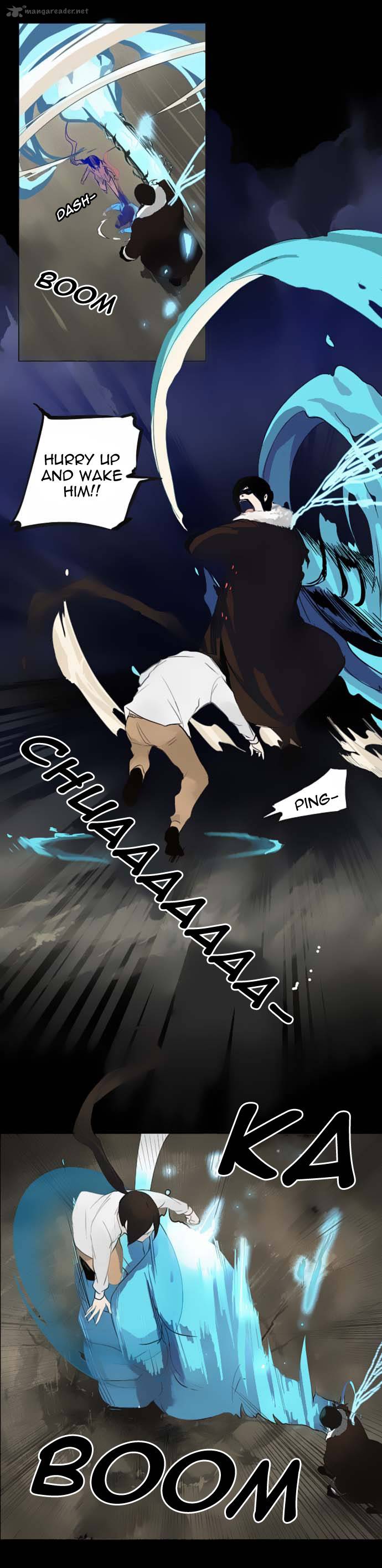 Tower of God - Chapter 123 Page 4