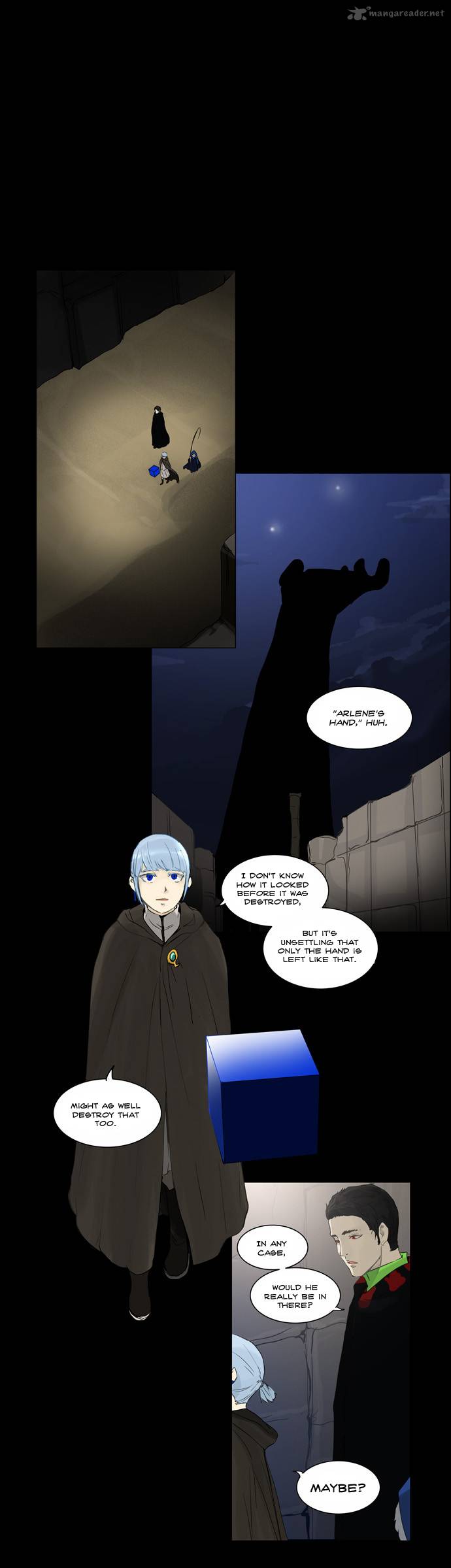 Tower of God - Chapter 124 Page 15