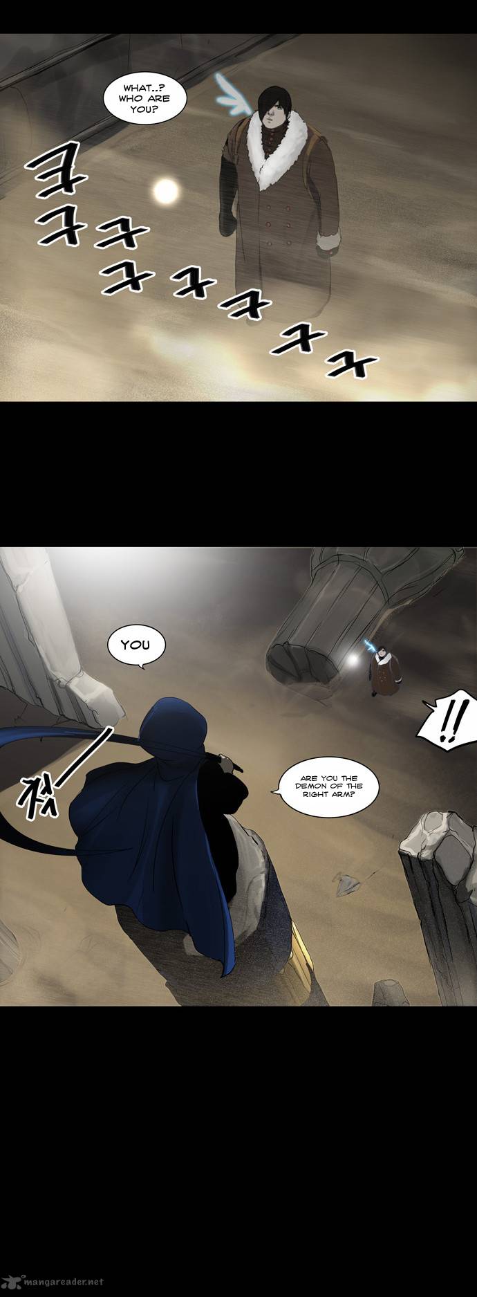 Tower of God - Chapter 124 Page 26