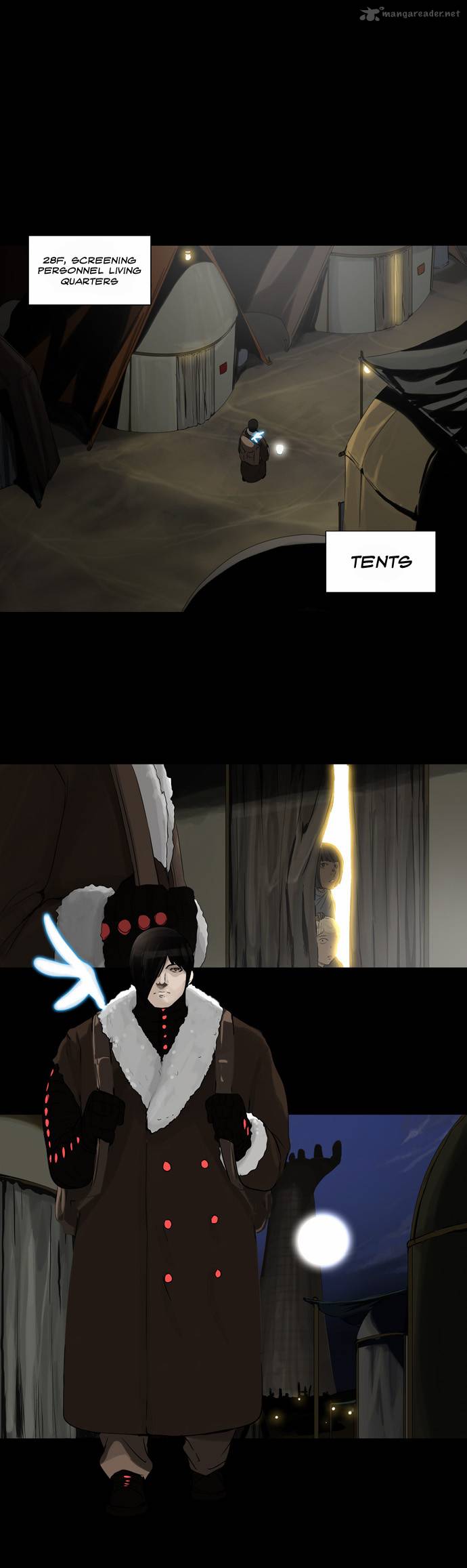 Tower of God - Chapter 124 Page 4