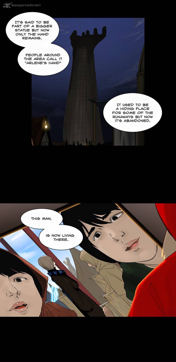 Tower of God - Chapter 124 Page 9