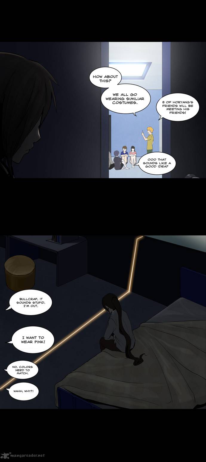 Tower of God - Chapter 125 Page 1