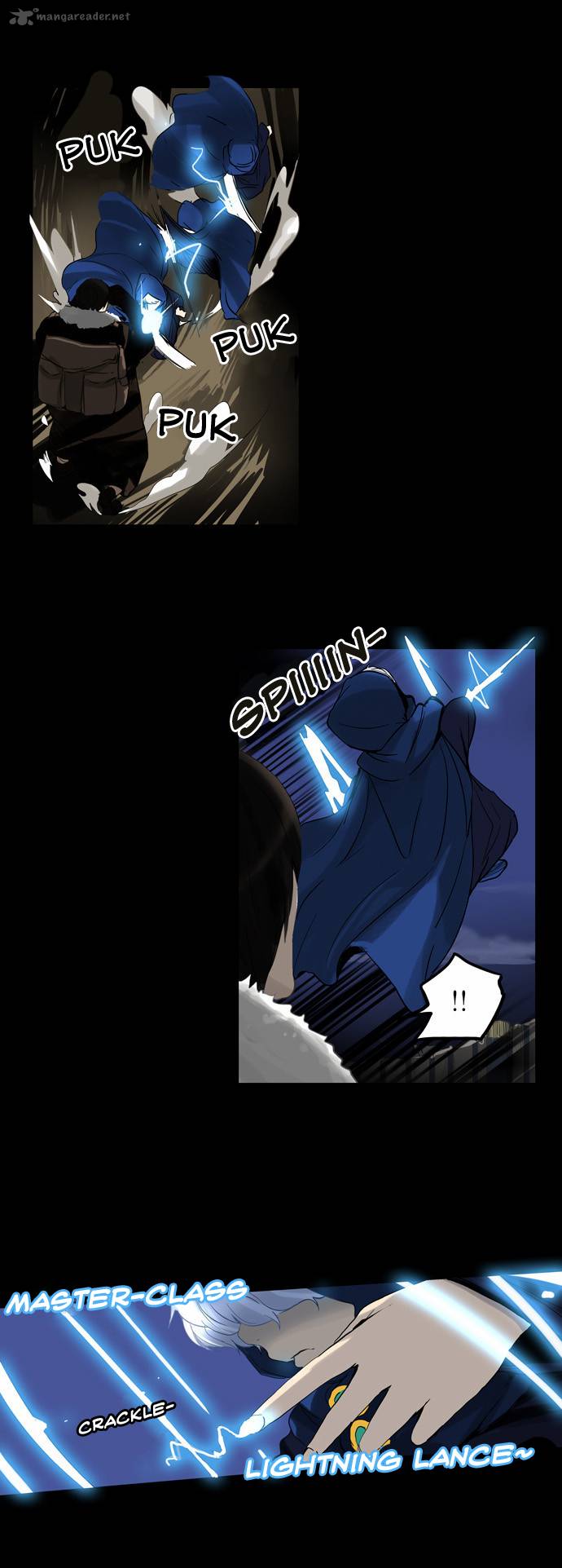 Tower of God - Chapter 125 Page 14